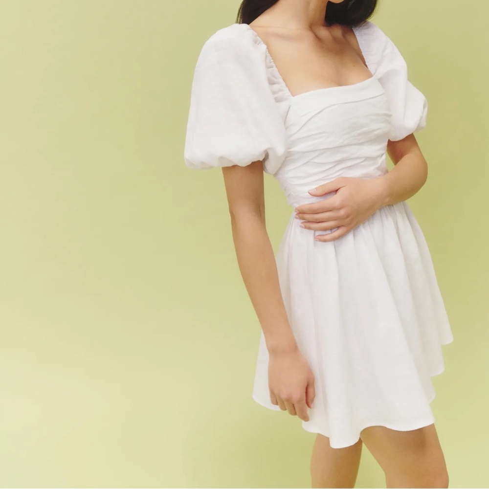 Reformation Zula Linen Dress *NWT*